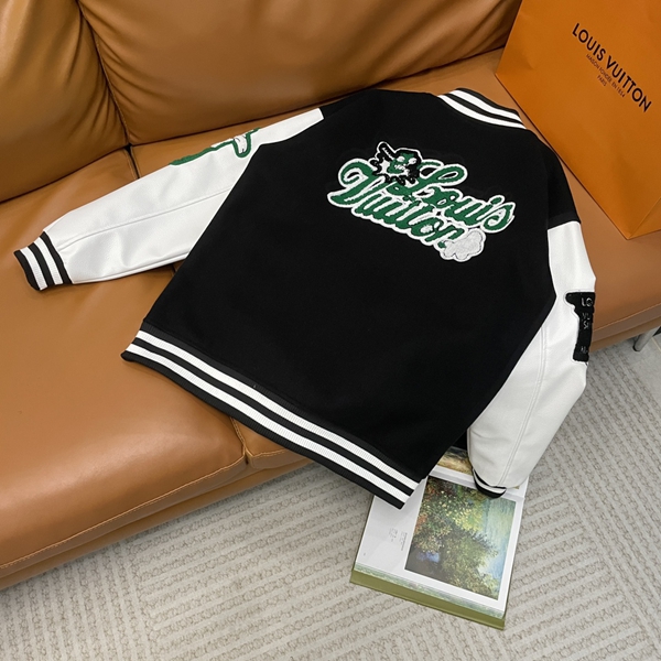 ブランドジャケット背面デザイン